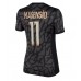 Tanie Strój piłkarski Paris Saint-Germain Marco Asensio #11 Koszulka Trzeciej dla damskie 2023-24 Krótkie Rękawy